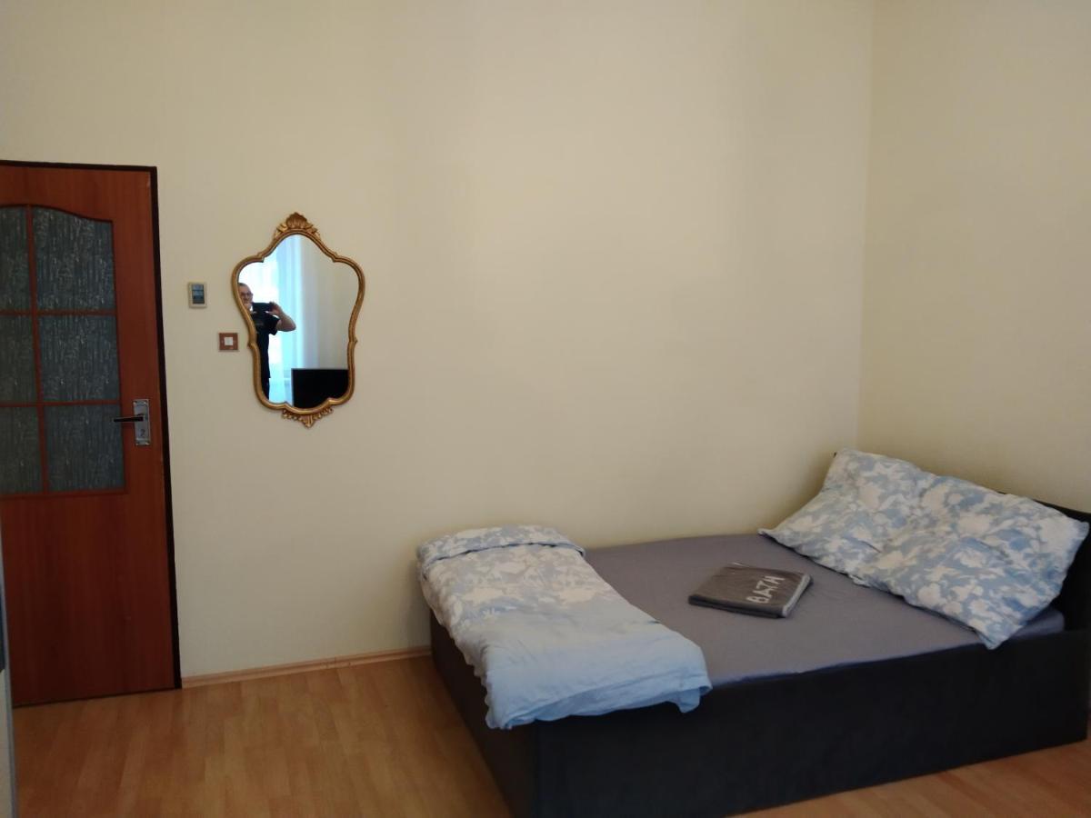 Pokoj W Prywatnym Mieszkaniu 25M Centrum Wroclawia Ngoại thất bức ảnh